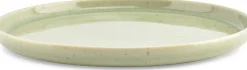 SP Collection bord Blush groen D 27,5 H 2,5 cm
