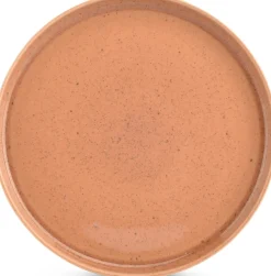 SP Collection bord Blush oranje D 27,5 H 2,5 cm