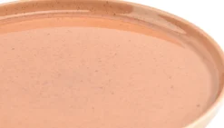 SP Collection bord Blush oranje D 27,5 H 2,5 cm