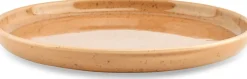 SP Collection bord Blush oranje D 21,5 H 2,3 cm