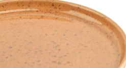 SP Collection bord Blush oranje D 21,5 H 2,3 cm