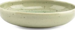SP Collection kom Blush groen D 21,5 H 4,5 cm