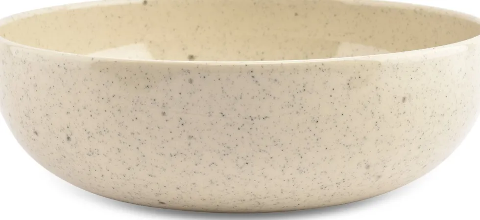 SP Collection schaal Blush beige D 25,5 H 8 cm
