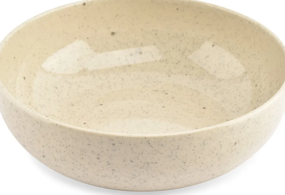 SP Collection schaal Blush beige D 25,5 H 8 cm