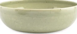 SP Collection schaal Blush groen D 25,5 H 8 cm
