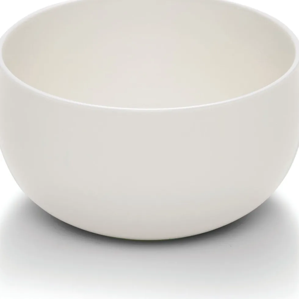 SP Collection schaal Studio White wit D 14 H 8 cm