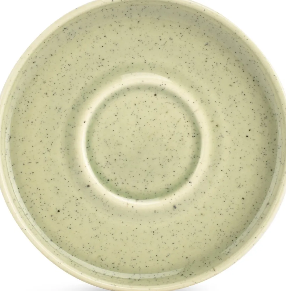 SP Collection schotel Blush groen D 14,5 H 1,5 cm