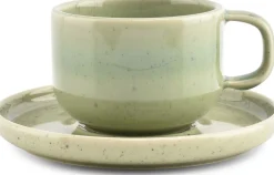 SP Collection schotel Blush groen D 14,5 H 1,5 cm