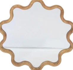 Spiegel naturel 65 x 3 x 62 cm