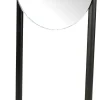 Spiegel zwart 11 x 15 x 35 cm