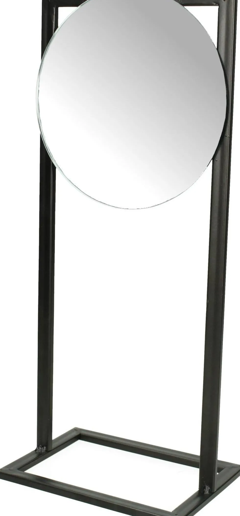 Spiegel zwart 11 x 15 x 35 cm
