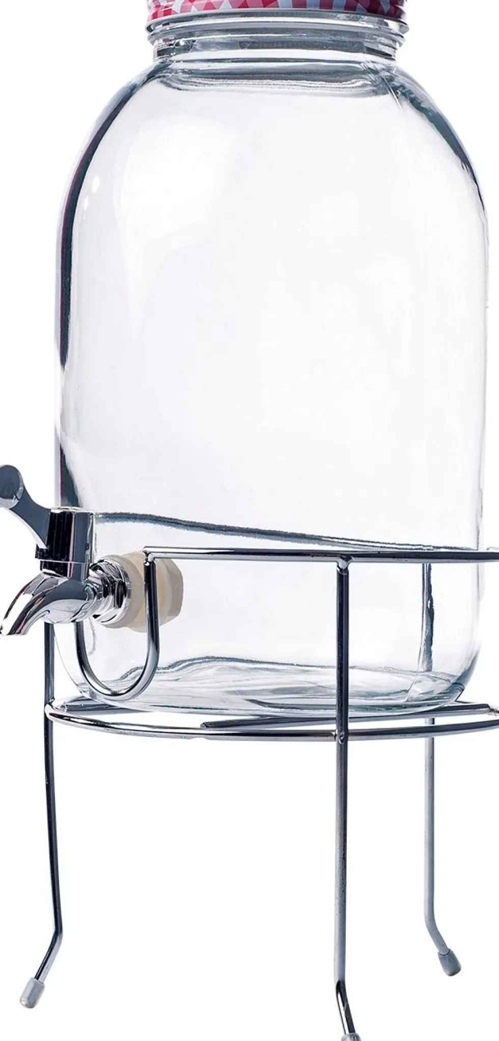 Standaard voor pot van 5 liter