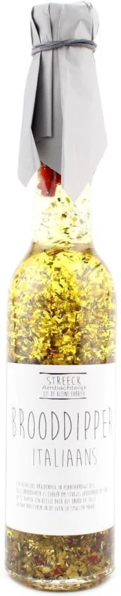Streeck brooddipper Italiaans 250 ml