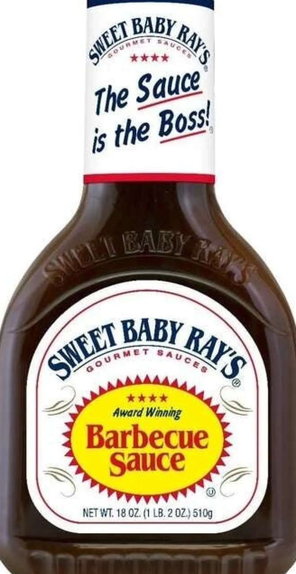 Sweet Baby Rays barbecuesaus Original 425 ml