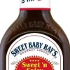 Sweet Baby Rays barbecuesaus Sweet Sweet'n Spicy 425 ml