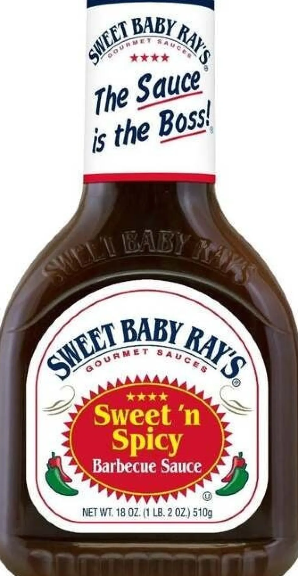 Sweet Baby Rays barbecuesaus Sweet Sweet'n Spicy 425 ml