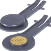 SwissInno muizenval navulling lokstof 13 x 13 x 2 cm 6 stuks