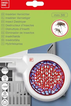 SwissInno Solutions insectvernietiger