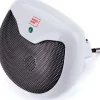 SwissInno Solutions knaagdier verdrijver ultrasoon 1,5W 30 m²