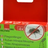 SwissInno vliegenstrip 9,5 x 2 x 11 cm 4 stuks