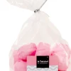 à Table! marshmallow bollen roze 225 gr