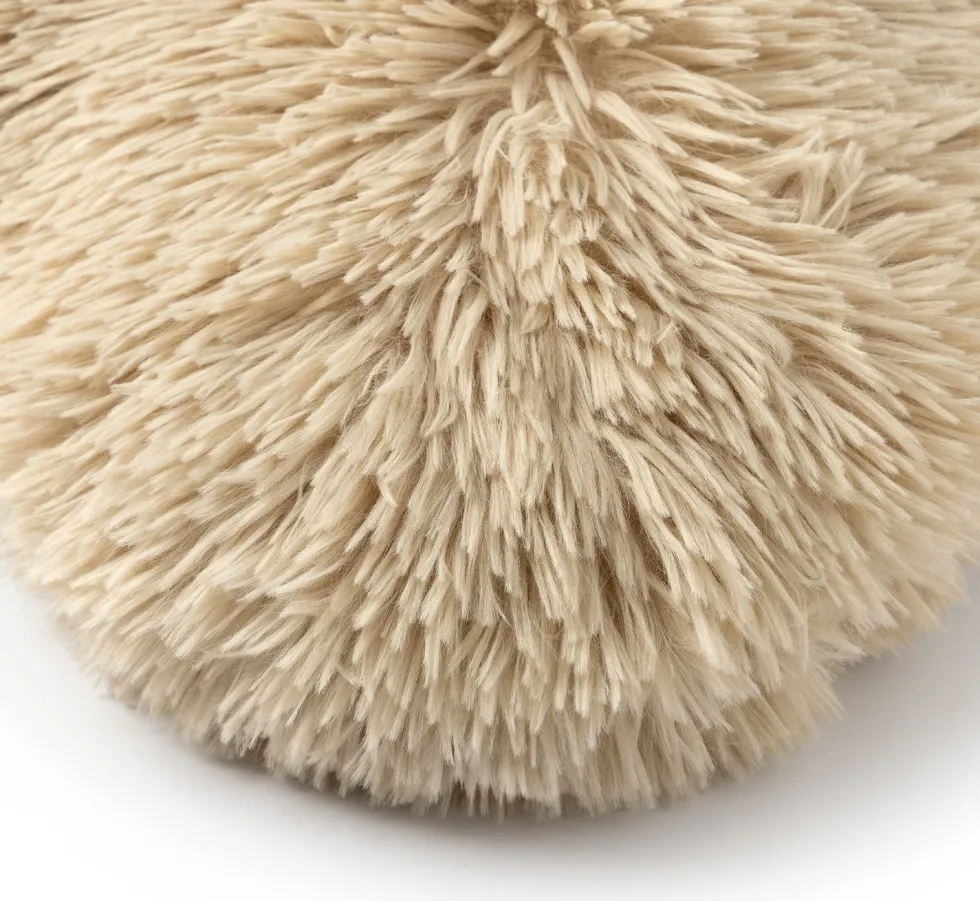 Textino sierkussen Hart beige 40 x 45 cm