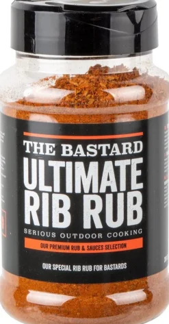 The Bastard barbecue kruiden Ultimate Rib Rub 200 g