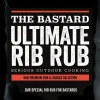 The Bastard barbecue kruiden Ultimate Rib Rub 30 g