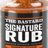 The Bastard barbecue kruiden Signature Rub 200 g