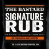 The Bastard barbecue kruiden Signature Rub 30 g