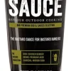 The Bastard barbecuesaus Burger Sauce 250 ml