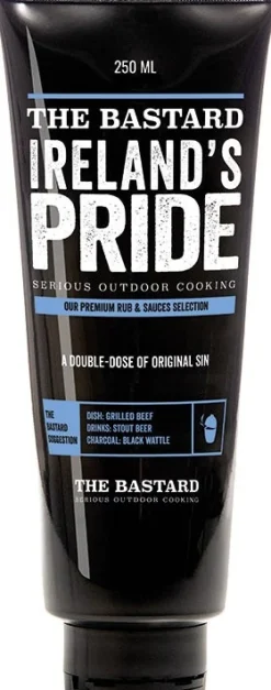 The Bastard barbecuesaus Ireland's Pride 250 ml