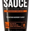 The Bastard barbecuesaus Signature Sauce 250 ml
