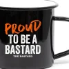 The Bastard Proud to be a Bastard mok