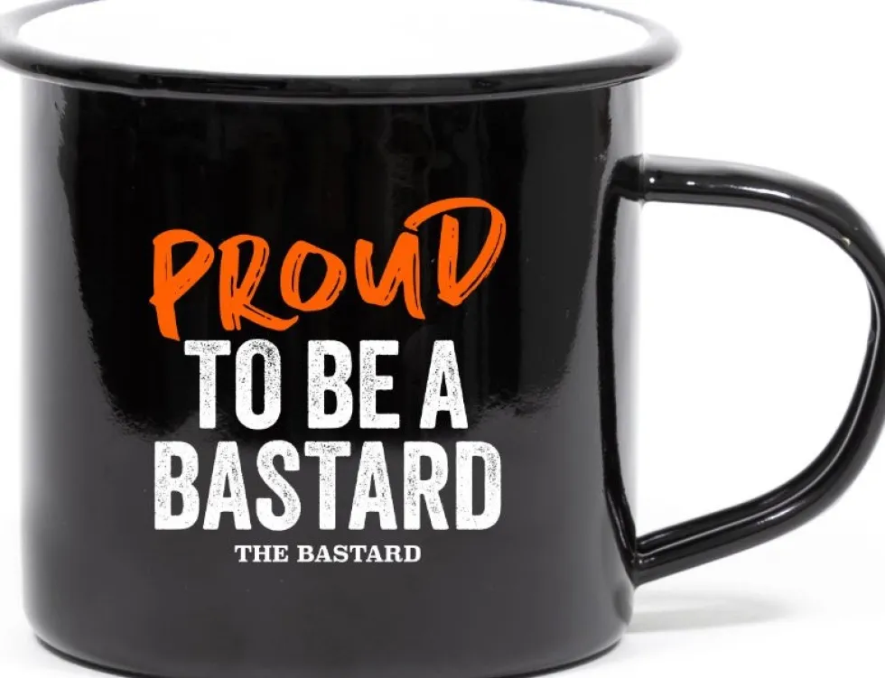 The Bastard Proud to be a Bastard mok