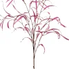 Tina kunsttak Eucalyptus roze H 110 cm