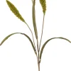 Tina kunsttak Lampenpoetsersgras groen H 88 cm