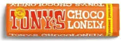 Tony's Chocolonely melk karamel zeezout 47 gr