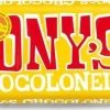 Tony's Chocolonely melk noga 180 g