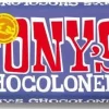 Tony's Chocolonely melk pretzel toffee 180 g
