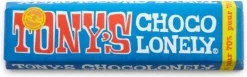 Tony's Chocolonely puur 50 g