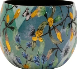 TS bloempot Bleuet D 9 H 7 cm
