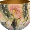 TS bloempot Monstera groen D 15 H 13 cm