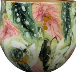 TS bloempot Monstera groen D 28 H 25 cm