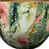 TS bloempot Monstera groen D 33 H 28 cm