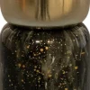 TS kandelaar Shadow goud / bruin D 4 H 16 cm