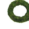 Two Trade Krans mos groen D25 H 5 cm