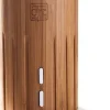 Ultransmit geurverspreider Bamboo bruin 10 x 13 x 23 cm