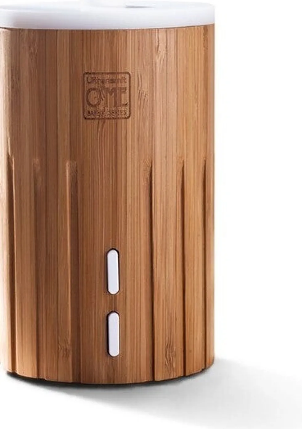 Ultransmit geurverspreider Bamboo bruin 10 x 13 x 23 cm