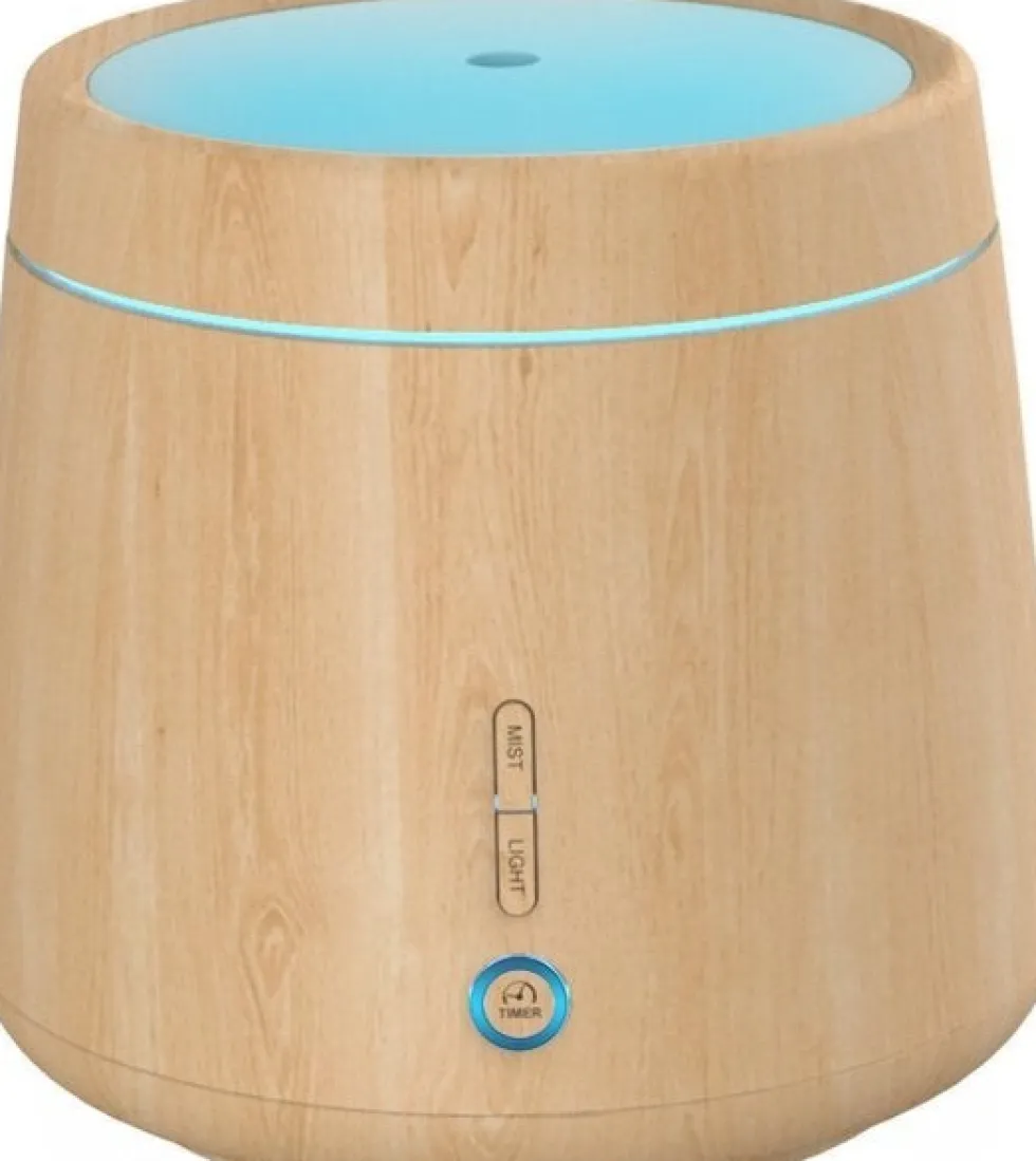 Ultransmit geurverspreider Eve bruin D 15,2 H 19,5 cm